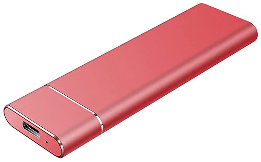 Amazon | ポータブル SSD 1TB アルミニウム外付けソリッド ステート